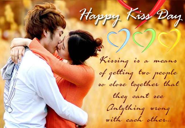 Happy Kiss Day Images Download