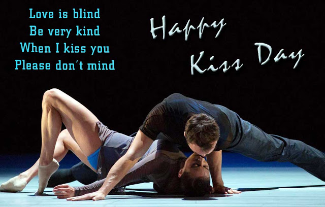 Happy Kiss Day Wallpapers