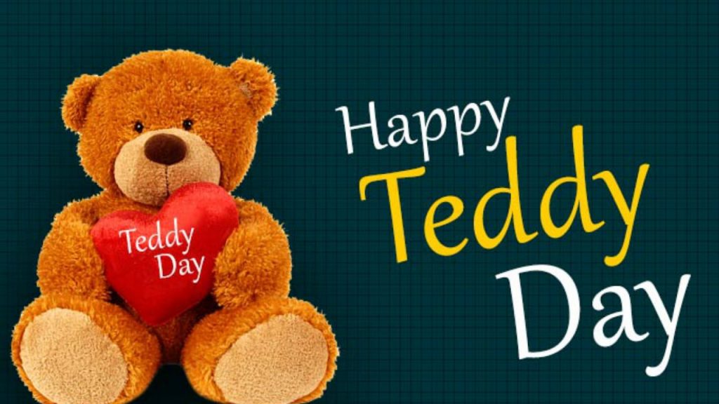 Happy Teddy Day Pictures