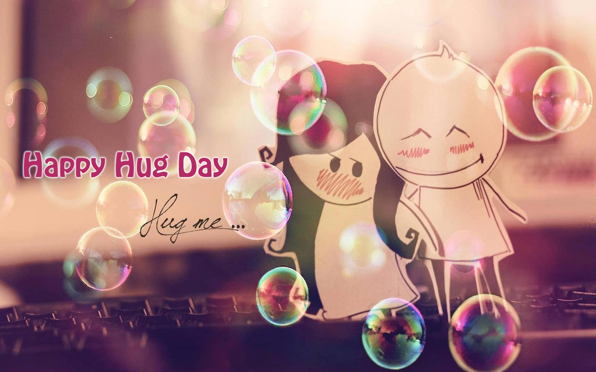 Hug Day Images Free Download