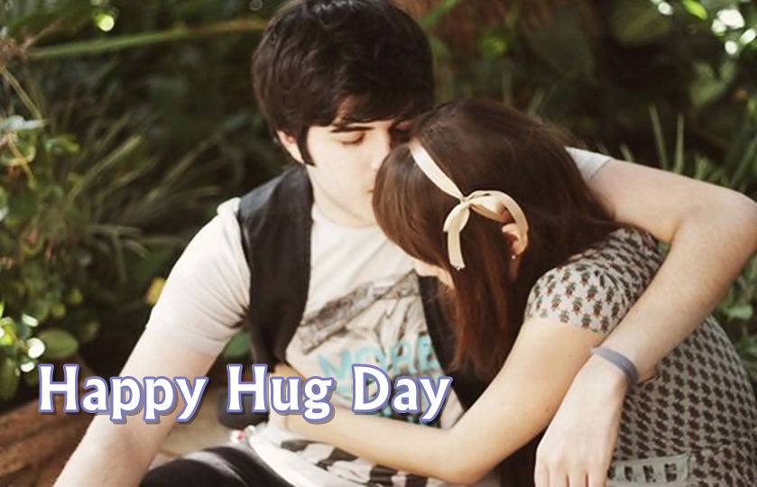 Hug Day Photos for Facebook