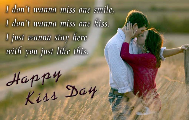 Kiss Day Wallpapers