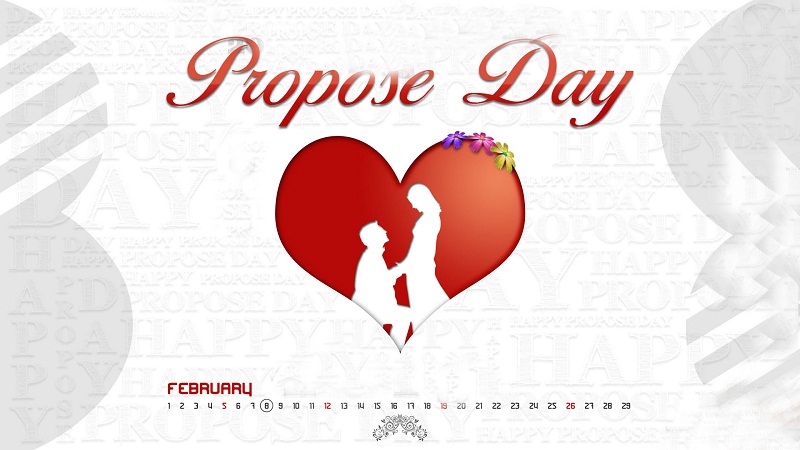 Propose Day HD Images