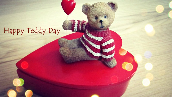 Teddy Day HD Images