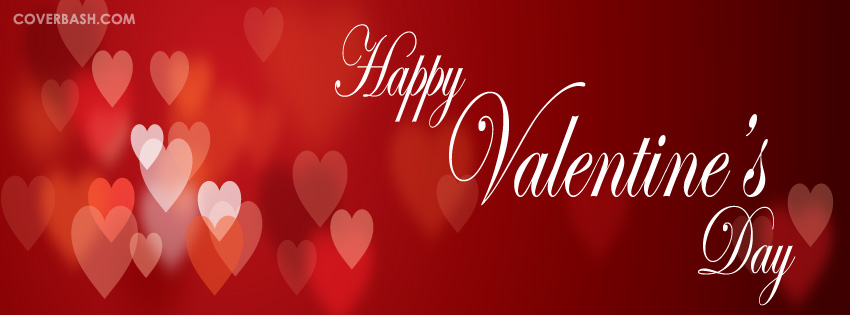 Valentines Day FB Cover Photos