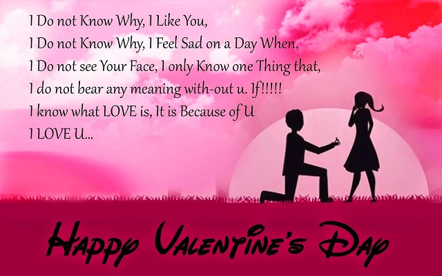 Happy Valentines Day Messages for Girlfriend