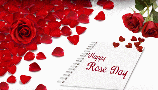 Happy Rose Day Images