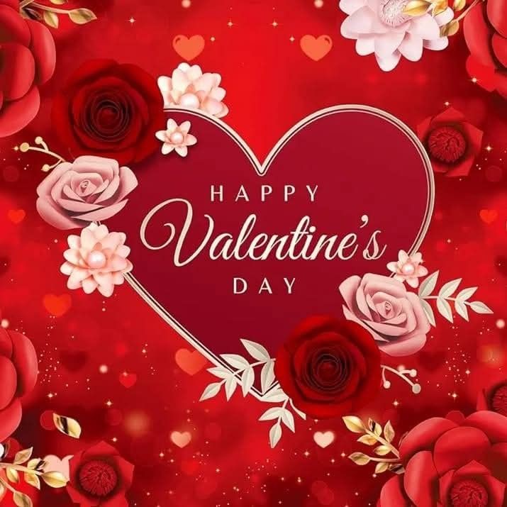 Happy Valentines Day Images 2026
