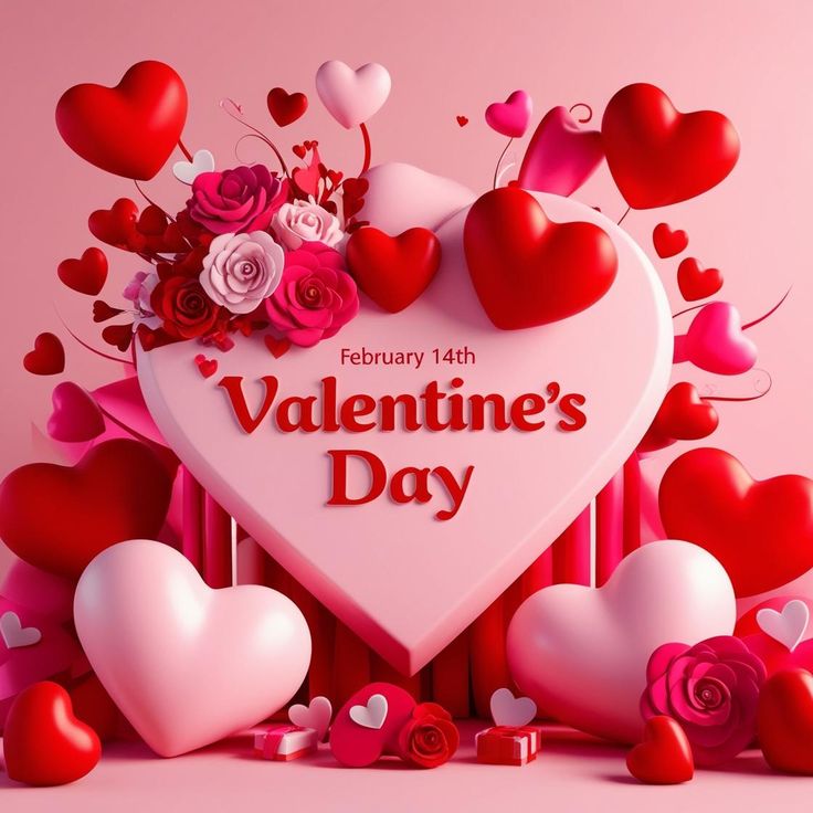 Valentines Day 2026 Images